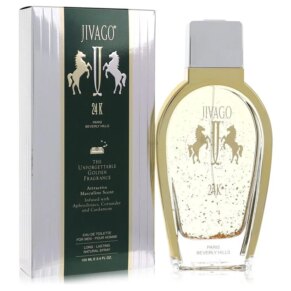 Jivago 24K Cologne by Ilana Jivago for Men