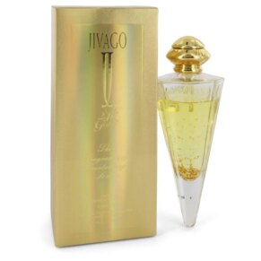 Jivago 24K Gold Diamond Perfume by Ilana Jivago for Women