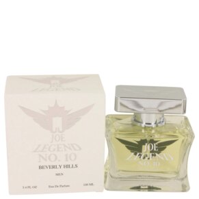 Joe Legend No. 10 Cologne by Joseph Jivago for Men