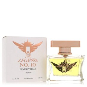 Joe Legend No. 10 Perfume by Joseph Jivago for Women