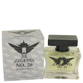 Joe Legend No. 26 Cologne by Joseph Jivago for Men
