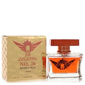 Joe Legend No. 26 Perfume by Joseph Jivago for Women