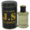 Joe Sorrento Black Cologne by Jeanne Arthes for Men