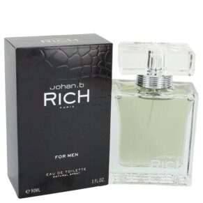 Johan B Rich Cologne by Johan B for Men