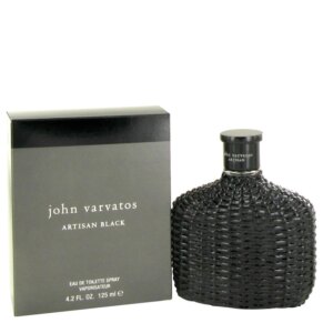 John Varvatos Artisan Black Cologne by John Varvatos for Men