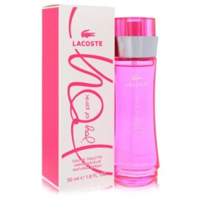Joy Of Pink Perfume by Lacoste for Women
