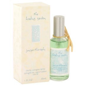 Juniper Therapy Perfume by The Healing Garden for Women
