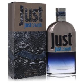 Just Cavalli New Cologne by Roberto Cavalli for Men