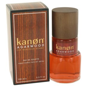 Kanon Agarwood Cologne by Kanon for Men