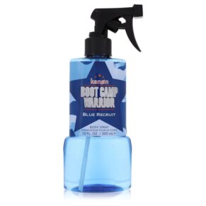 Kanon Boot Camp Warrior Blue Recruit Cologne by Kanon for Men