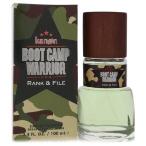 Kanon Boot Camp Warrior Rank & File Cologne by Kanon for Men