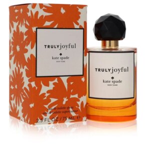 Kate Spade Truly Joyful Perfume by Kate Spade for Women