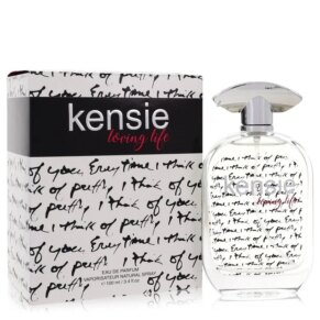 Kensie Loving Life Perfume by Kensie for Women