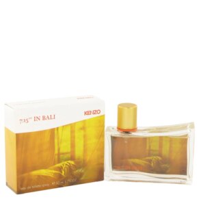 Kenzo 7:15 Am In Bali Perfume by Kenzo for Men and Women