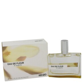 Kenzo Eau De Fleurs Magnolia Perfume by Kenzo for Women