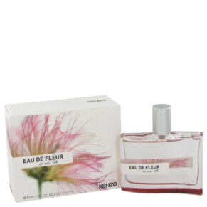 Kenzo Eau De Fleurs Silk Perfume by Kenzo for Women