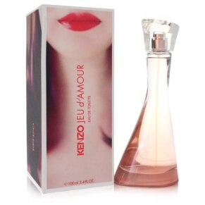 Kenzo Jeu D'Amour Perfume by Kenzo for Women