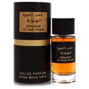 Khashab Al Oud Hindi Perfume by Rihanah for Women