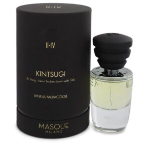 Kintsugi Perfume by Masque Milano for Men and Women