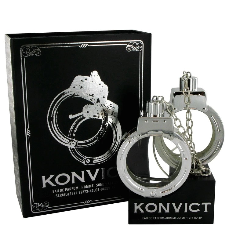 Konvict Cologne by Akon for Men