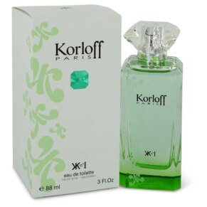 Korloff Paris Green Perfume by Korloff for Women