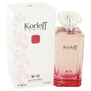 Korloff Paris Red Perfume by Korloff for Women