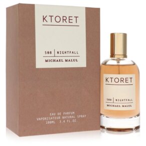 Ktoret 508 Nightfall Perfume by Michael Malul for Women