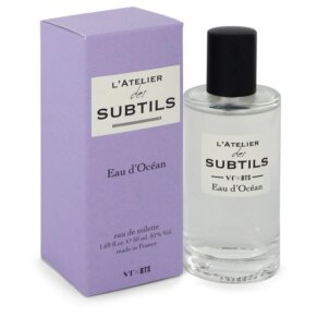 L'Atelier Des Subtils Eau D'Ocean Perfume by VT Cosmetics for Men and Women