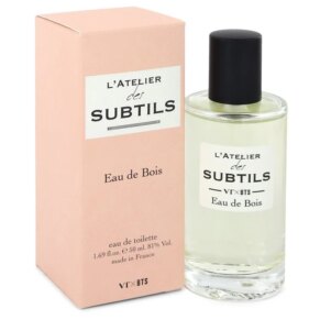 L'Atelier Des Subtils Eau De Bois Perfume by VT Cosmetics for Men and Women