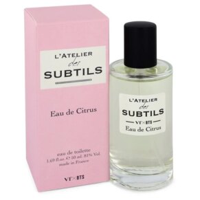 L'Atelier Des Subtils Eau De Citrus Perfume by VT Cosmetics for Men and Women