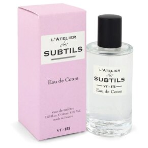 L'Atelier Des Subtils Eau De Coton Perfume by VT Cosmetics for Men and Women