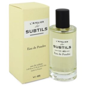 L'Atelier Des Subtils Eau De Poudre Perfume by VT Cosmetics for Men and Women