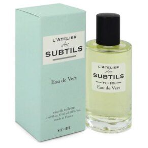 L'Atelier Des Subtils Eau De Vert Perfume by VT Cosmetics for Men and Women