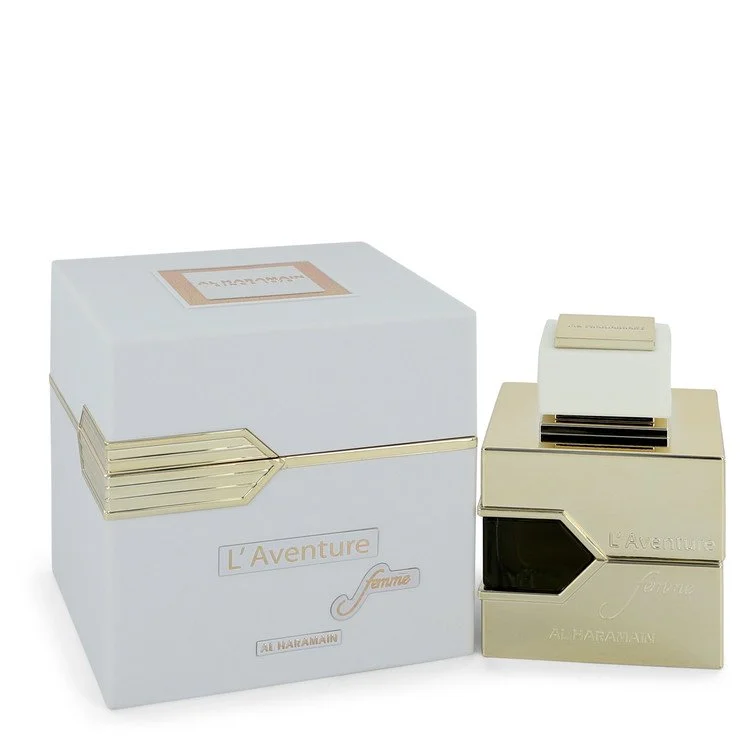 L'Aventure Femme Perfume by Al Haramain for Women