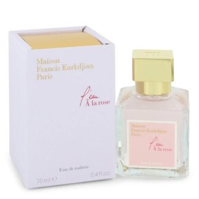 L'Eau A La Rose Perfume by Maison Francis Kurkdjian for Women