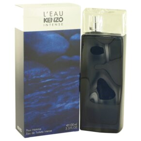 L'Eau Par Kenzo Intense Cologne by Kenzo for Men