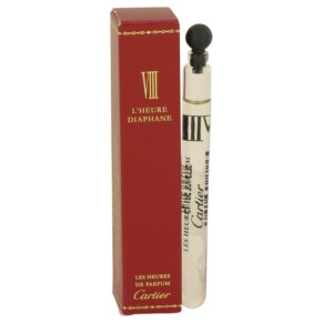 L'Heure Diaphane Viii Perfume by Cartier for Women