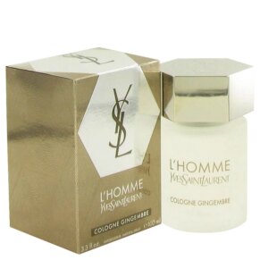L'Homme Gingembre Cologne by Yves Saint Laurent for Men