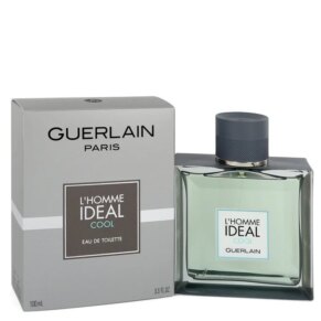 L'Homme Ideal Cool Cologne by Guerlain for Men