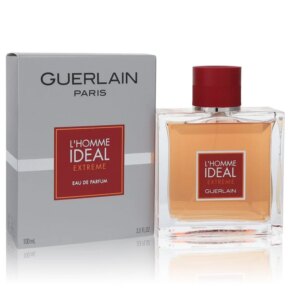 L'Homme Ideal Extreme Cologne by Guerlain for Men