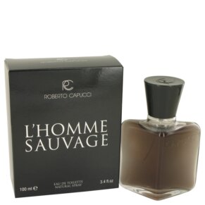 L'Homme Sauvage Cologne by Roberto Capucci for Men