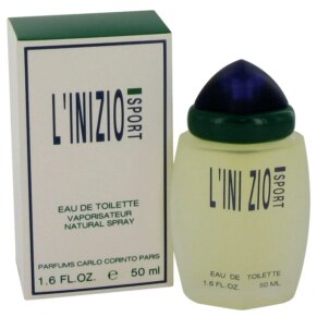 L'Inizio Sport Cologne by Carlo Corinto for Men