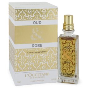 L'Occitane Oud & Rose Perfume by L'Occitane for Women