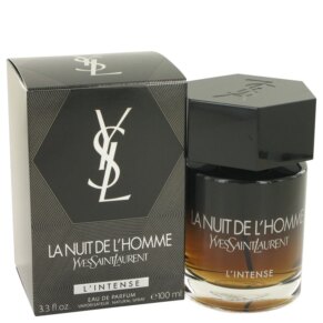 La Nuit De L'Homme L'Intense Cologne by Yves Saint Laurent for Men