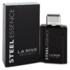 La Rive Steel Essence Cologne by La Rive for Men