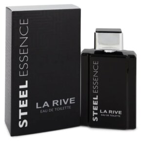 La Rive Steel Essence Cologne by La Rive for Men