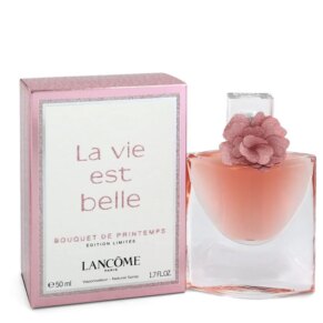 La Vie Est Belle Bouquet De Printemps Perfume by Lancome for Women