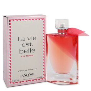 La Vie Est Belle En Rose Perfume by Lancome for Women