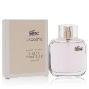Lacoste Eau De Lacoste L.12.12 Elegant Perfume by Lacoste for Women