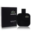 Lacoste Eau De Lacoste L.12.12 Noir Cologne by Lacoste for Men